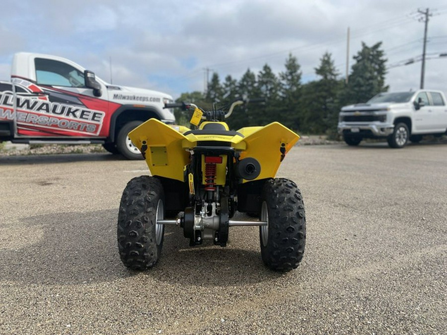 2025 Suzuki QuadSport Z90