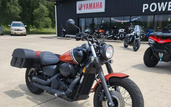 2024 Honda Shadow Phantom