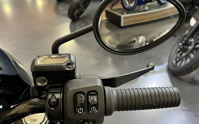 2025 Indian Motorcycle® Sport Chief Black Smoke