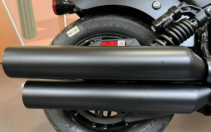 2025 Indian Motorcycle® Sport Chief Black Smoke