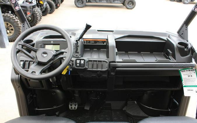 2026 Can-Am® Defender MAX DPS HD7 Dark Wildland Camo