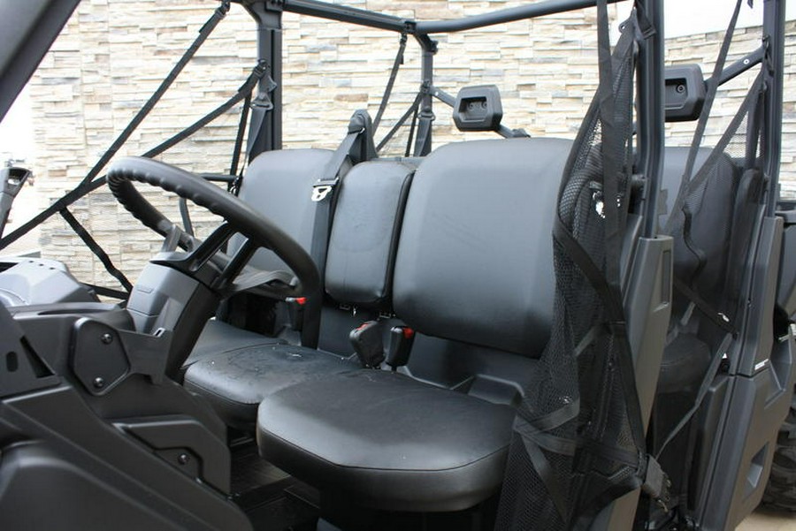 2026 Can-Am® Defender MAX DPS HD7 Dark Wildland Camo