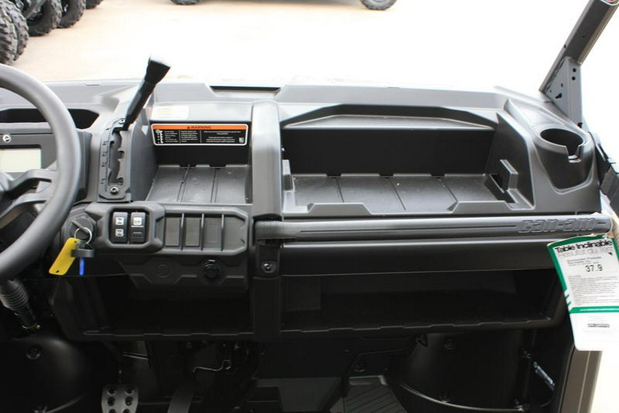 2026 Can-Am® Defender MAX DPS HD7 Dark Wildland Camo