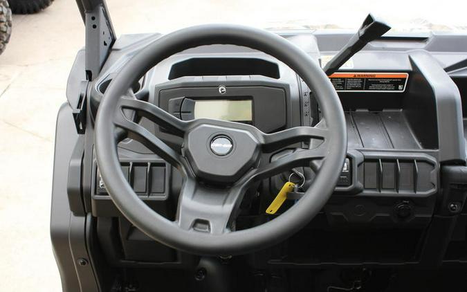 2026 Can-Am® Defender MAX DPS HD7 Dark Wildland Camo