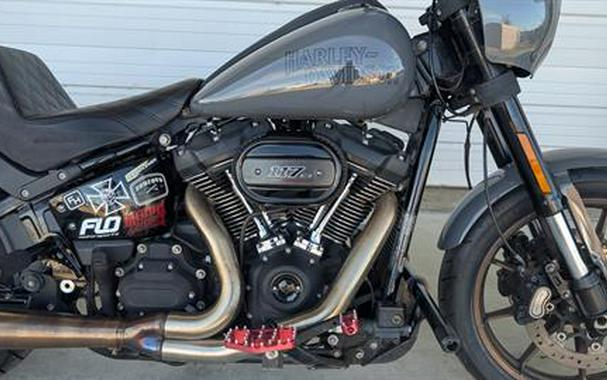 2022 Harley-Davidson Low Rider® S