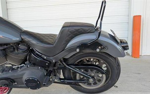 2022 Harley-Davidson Low Rider® S