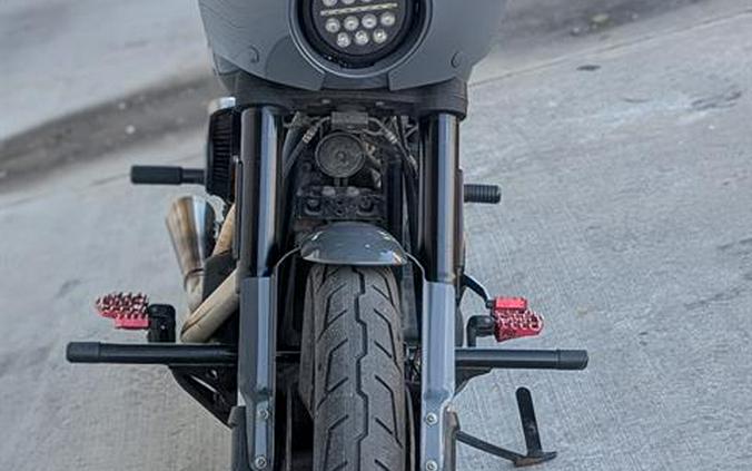 2022 Harley-Davidson Low Rider® S