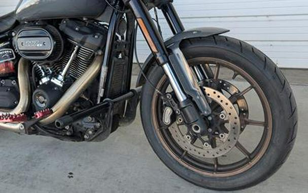 2022 Harley-Davidson Low Rider® S