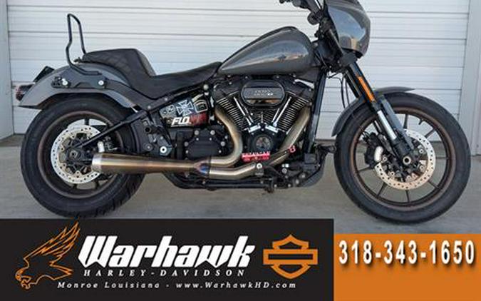 2022 Harley-Davidson Low Rider® S