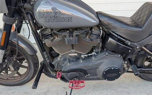 2022 Harley-Davidson Low Rider® S