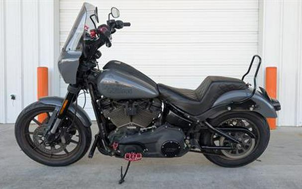 2022 Harley-Davidson Low Rider® S