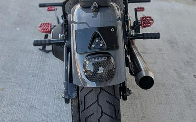 2022 Harley-Davidson Low Rider® S