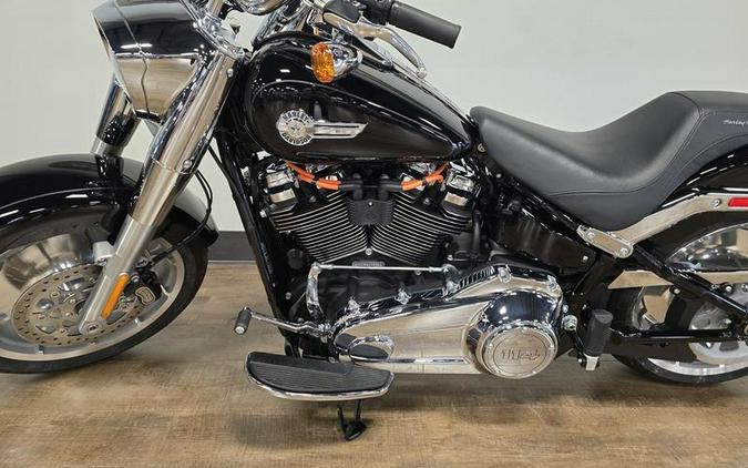 2024 Harley-Davidson® FLFBS - Fat Boy® 114