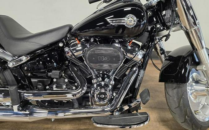 2024 Harley-Davidson® FLFBS - Fat Boy® 114