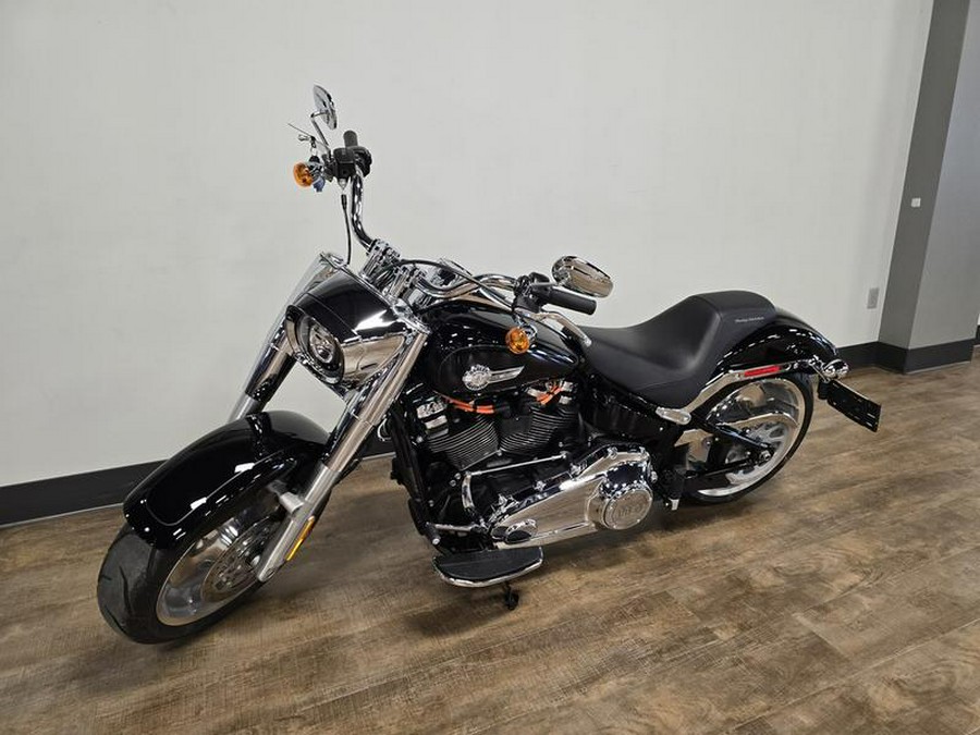 2024 Harley-Davidson® FLFBS - Fat Boy® 114