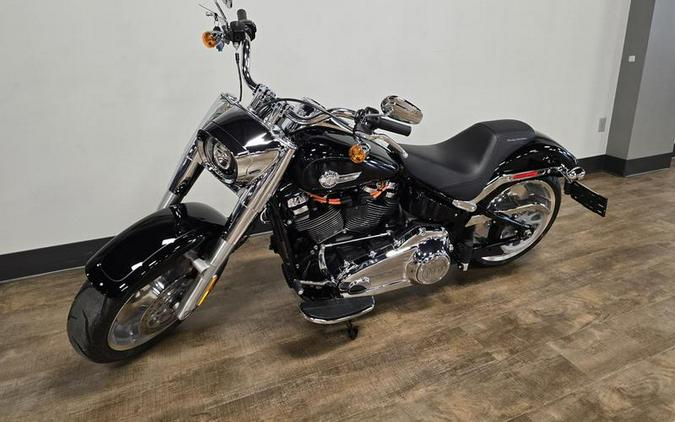 2024 Harley-Davidson® FLFBS - Fat Boy® 114