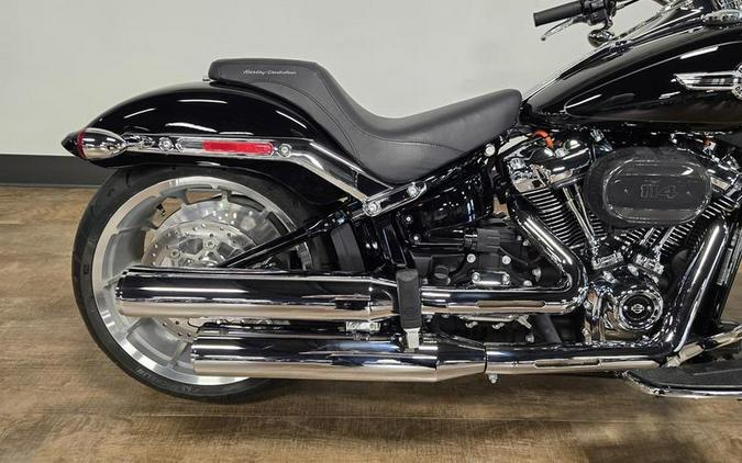 2024 Harley-Davidson® FLFBS - Fat Boy® 114