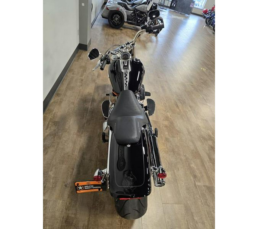 2024 Harley-Davidson® FLFBS - Fat Boy® 114