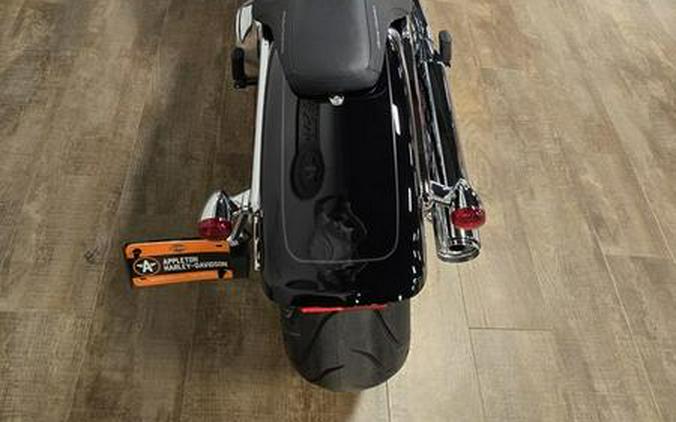 2024 Harley-Davidson® FLFBS - Fat Boy® 114