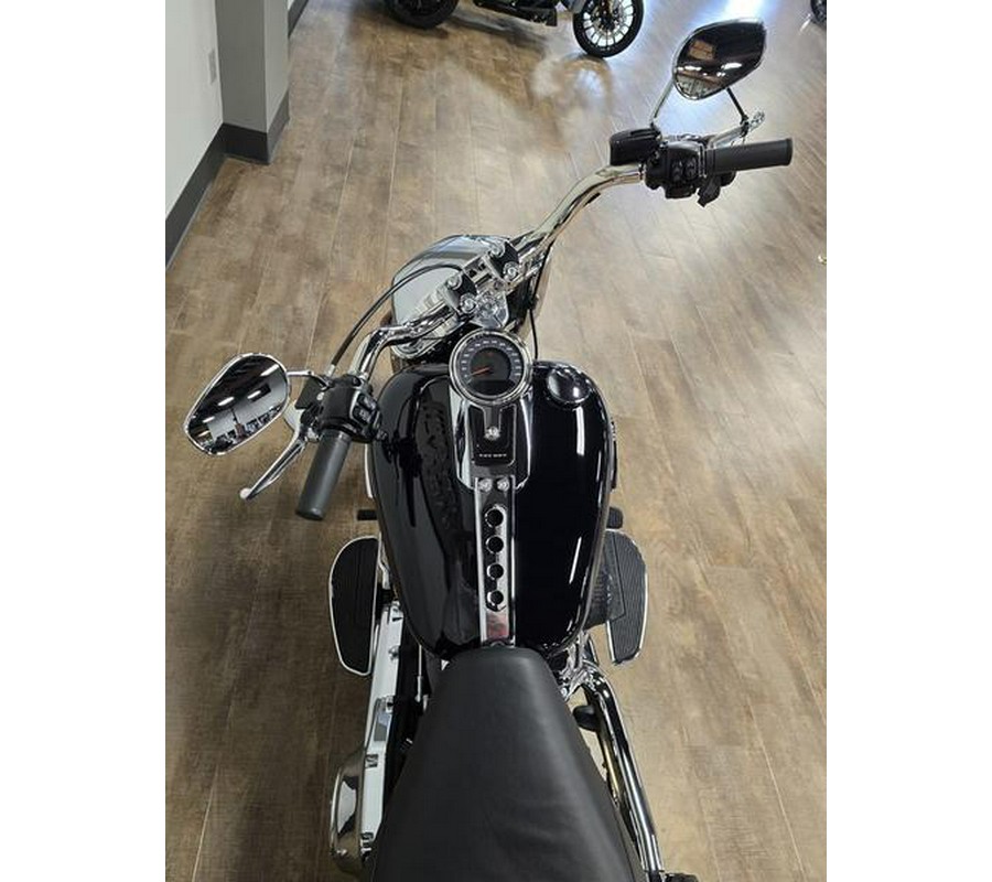 2024 Harley-Davidson® FLFBS - Fat Boy® 114