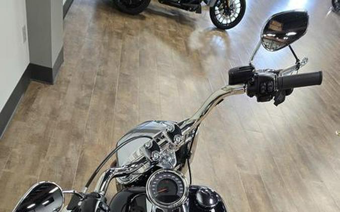 2024 Harley-Davidson® FLFBS - Fat Boy® 114