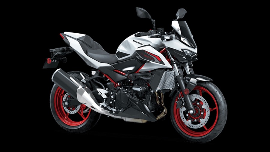 2026 Kawasaki Z500 SE ABS
