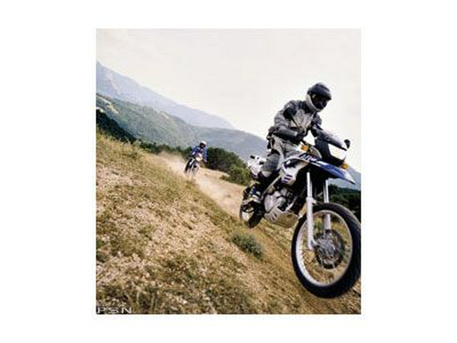 2005 BMW F 650 GS Dakar