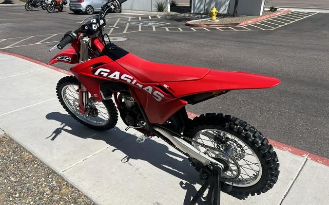 2024 Gas Gas MC 350F - C201386