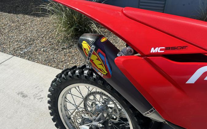 2024 Gas Gas MC 350F - C201386