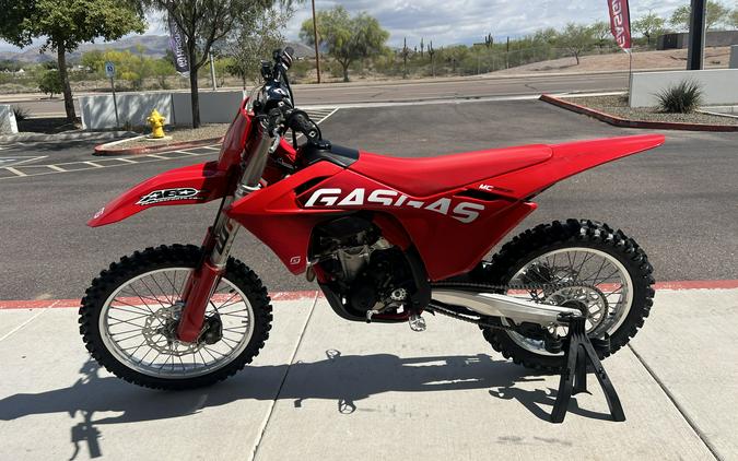 2024 Gas Gas MC 350F - C201386