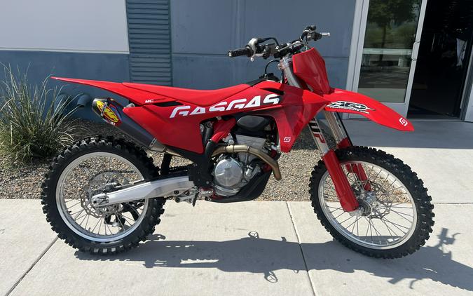 2024 Gas Gas MC 350F - C201386
