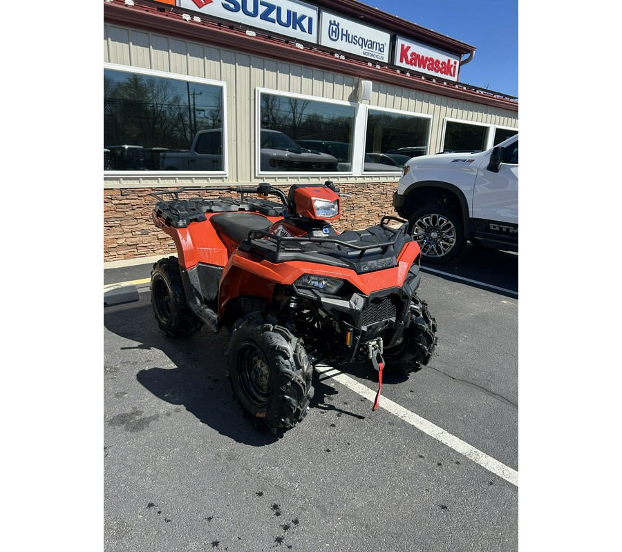 2024 Polaris Sportsman 450 H.O. EPS