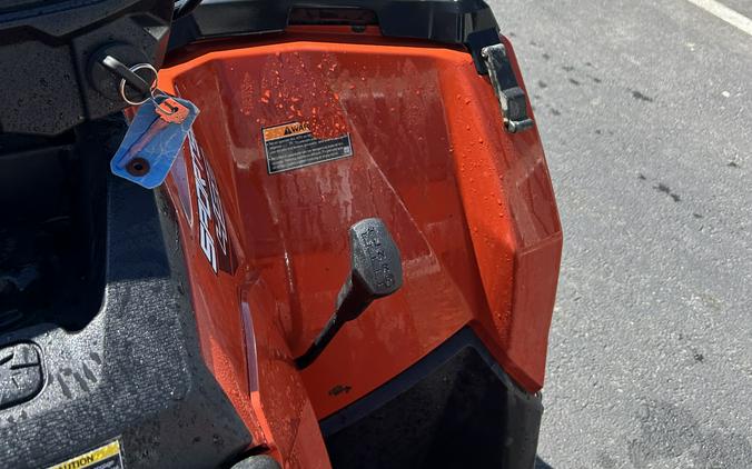 2024 Polaris Sportsman 450 H.O. EPS