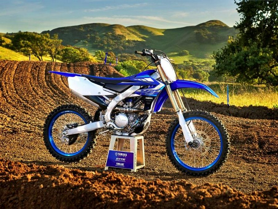 2020 Yamaha YZ250F