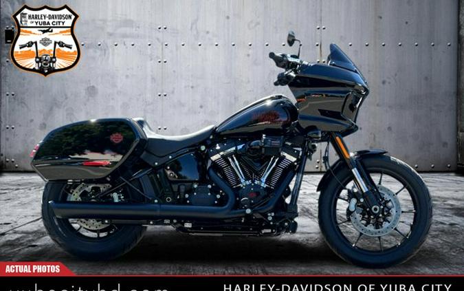 2026 Harley-Davidson Low Rider ST