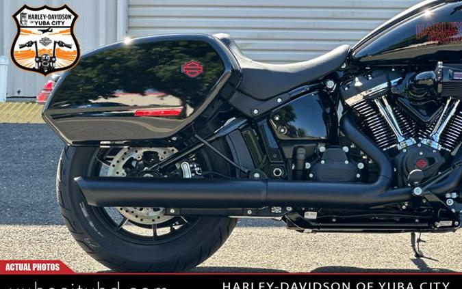 2026 Harley-Davidson Low Rider ST