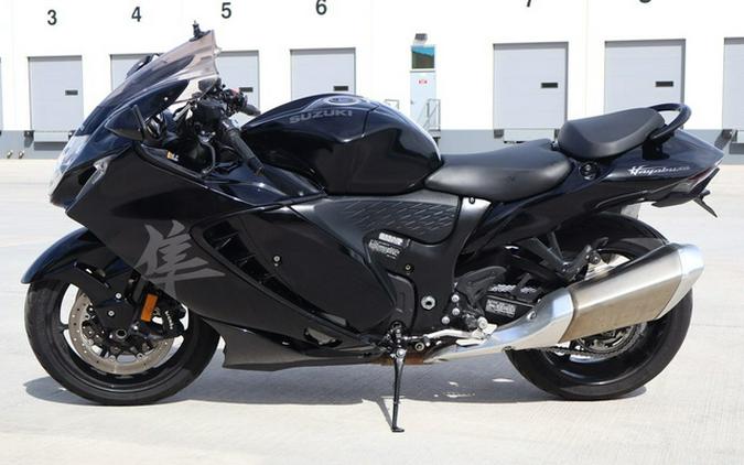 2025 Suzuki Hayabusa