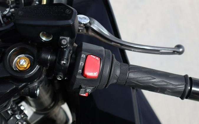 2025 Suzuki Hayabusa