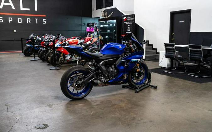 2025 Yamaha YZF-R7