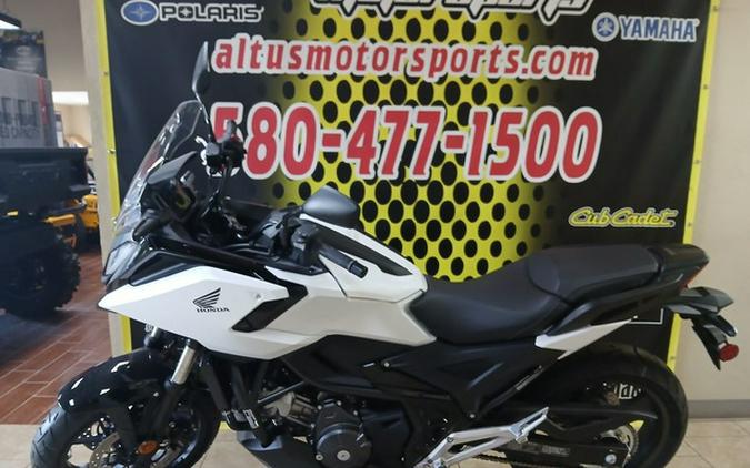 2026 Honda NC750X DCT