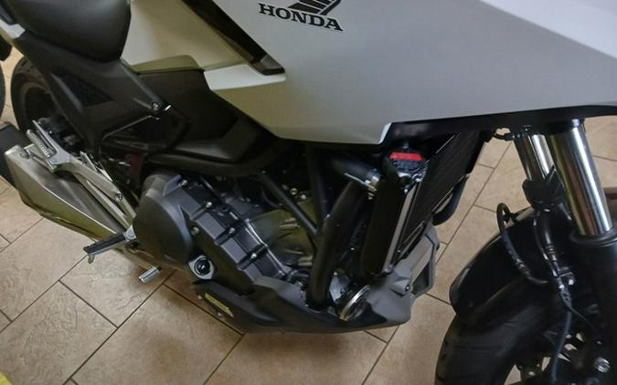 2026 Honda NC750X DCT
