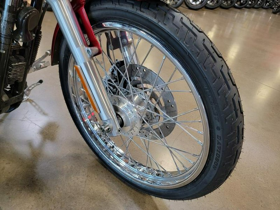 2008 Harley-Davidson® XL883C - Sportster® 883® Custom