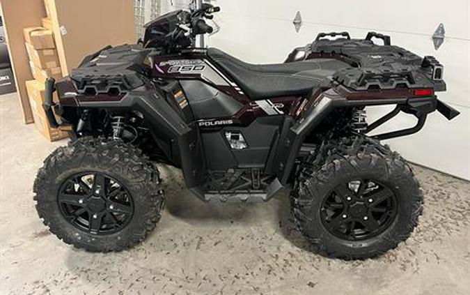 2024 Polaris Sportsman 850 Ultimate Trail