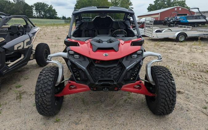 2024 Can-Am® Maverick R X Legion Red