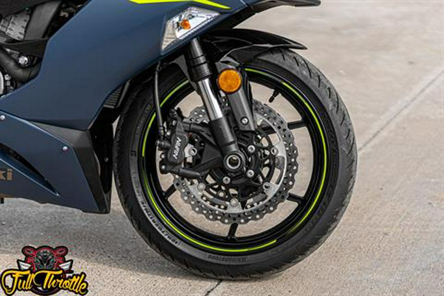 2023 Kawasaki KAWASAKI NINJA ZX-6R