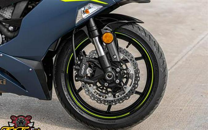 2023 Kawasaki KAWASAKI NINJA ZX-6R