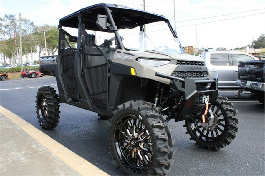 2024 Polaris Industries Ranger Crew XP 1000 Premium