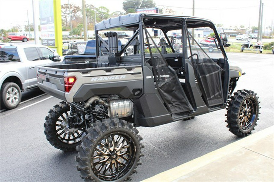 2024 Polaris Industries Ranger Crew XP 1000 Premium