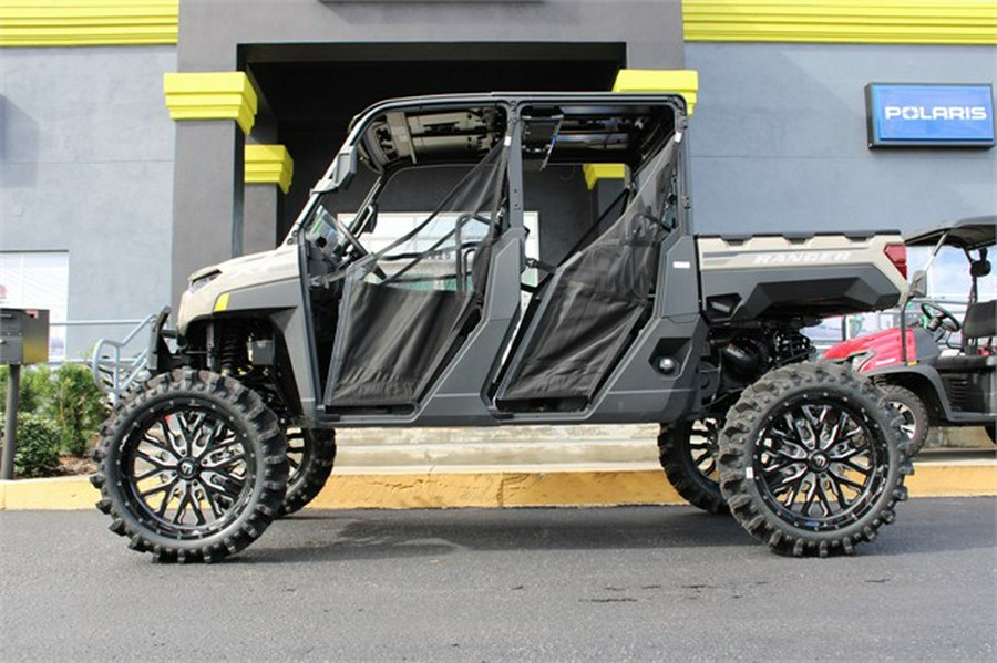 2024 Polaris Industries Ranger Crew XP 1000 Premium