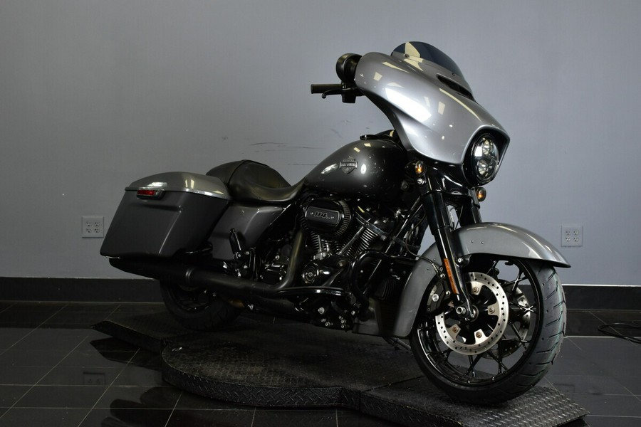 2021 Harley-Davidson Street Glide Special